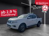 Nissan Navara NP300 Tekna Double Cab 4x4 RFK SH LED - Nissan Navara mit Diesel-Antrieb