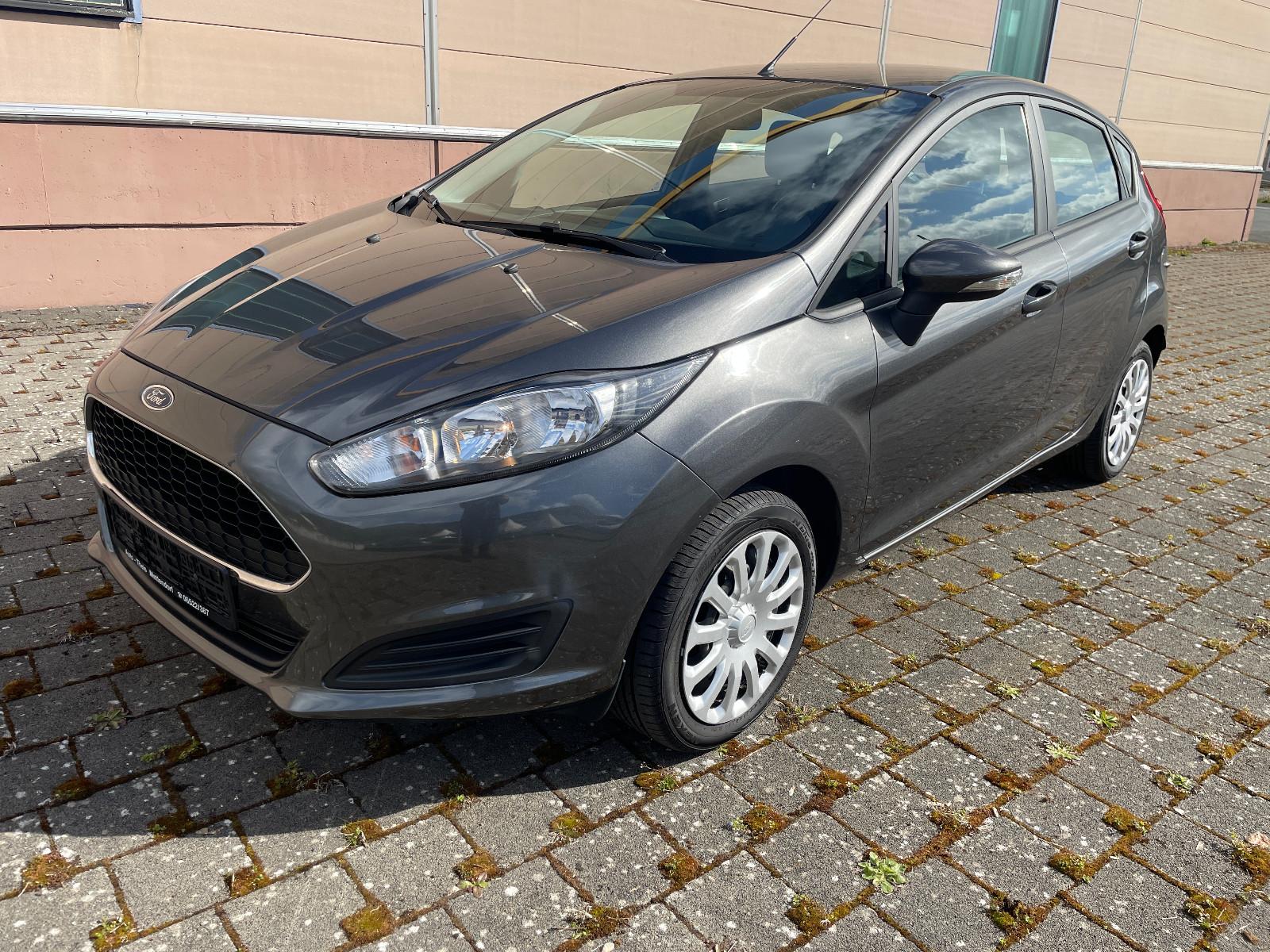 Ford Fiesta Trend