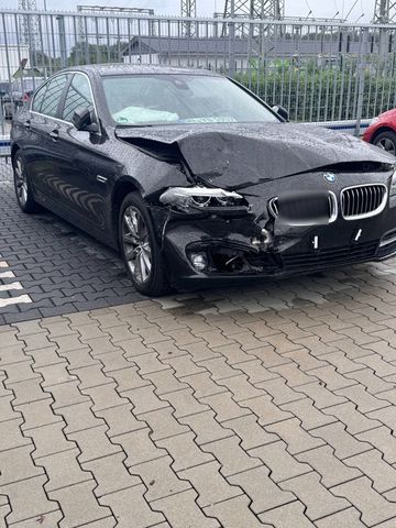 BMW 530xd F10 130.000 km Unfallschaden