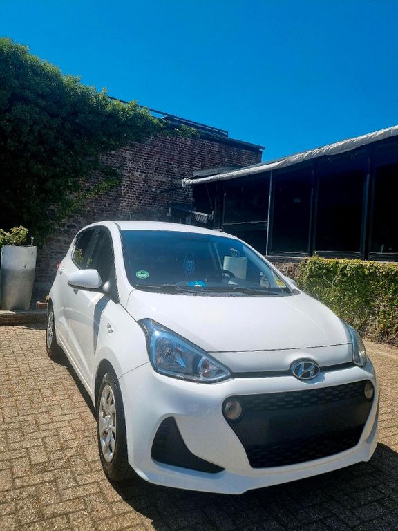 Image of Hyundai i10