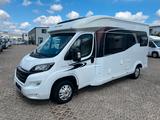 Hobby OPTIMA DE LUXE T 60 H *HUBBETT*A.SAT*SOLAR*NAVI* - Hobby De luxe