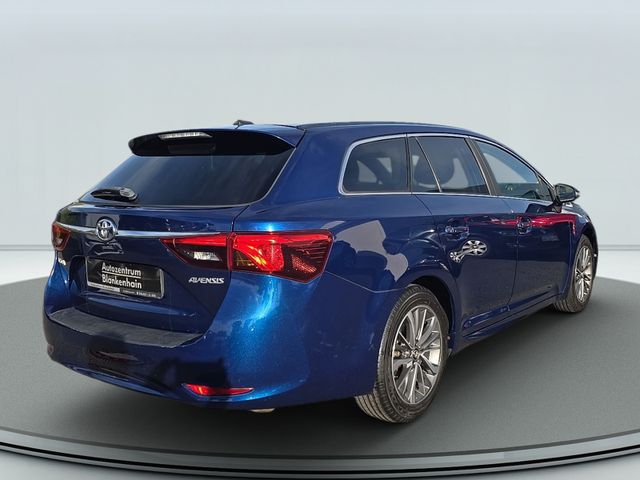 Avensis 1.8 Edition TS Leder*Pano*LED