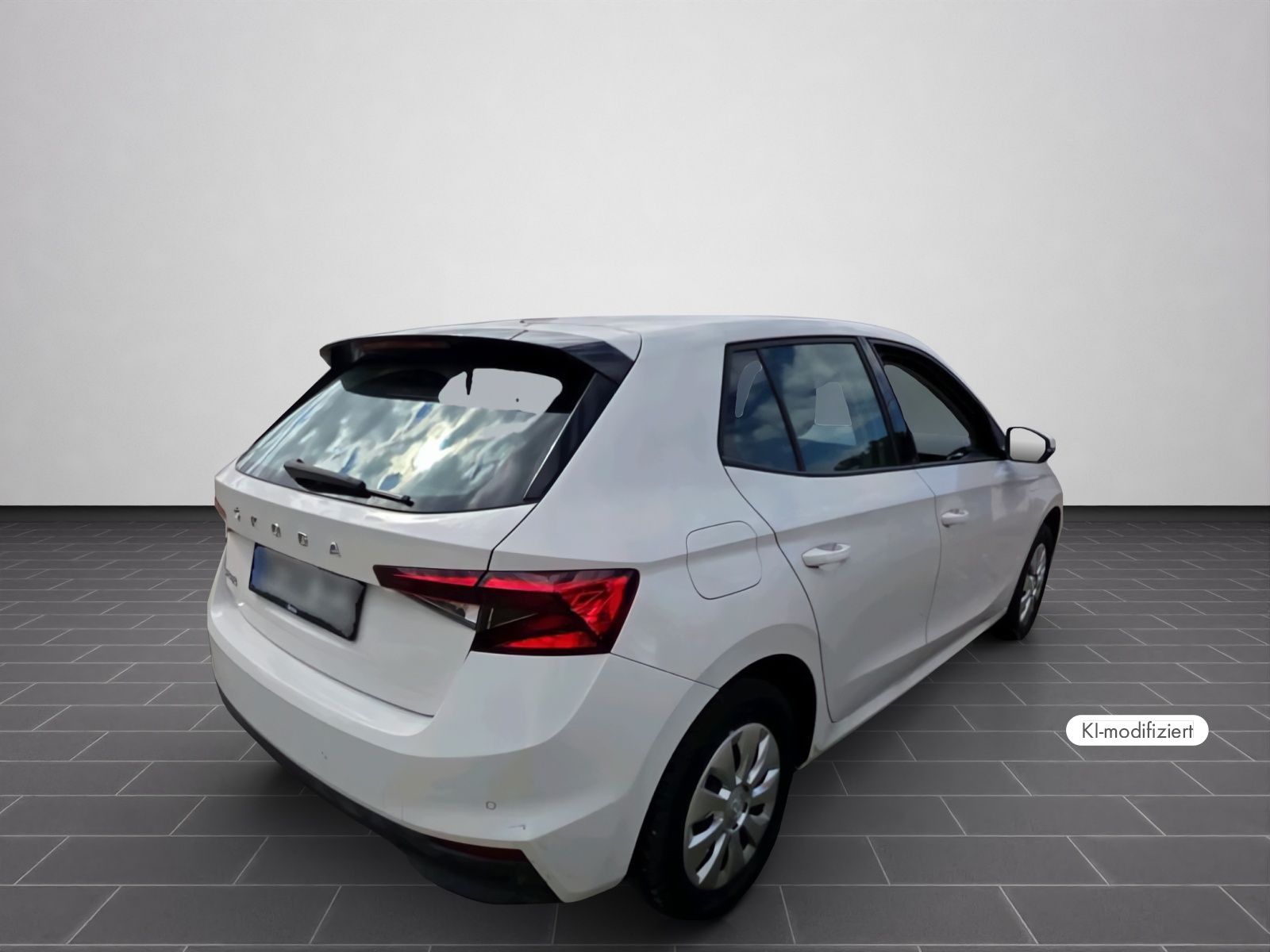 Skoda Fabia - Bild 3