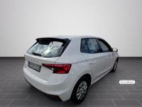 Skoda Fabia - Vorschau Bild 3