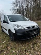 Citroën Berlingo 1.6 VTi Kasten | 1.Hd | Klima | Tempom - Citroën Berlingo Gebrauchtwagen in Dresden