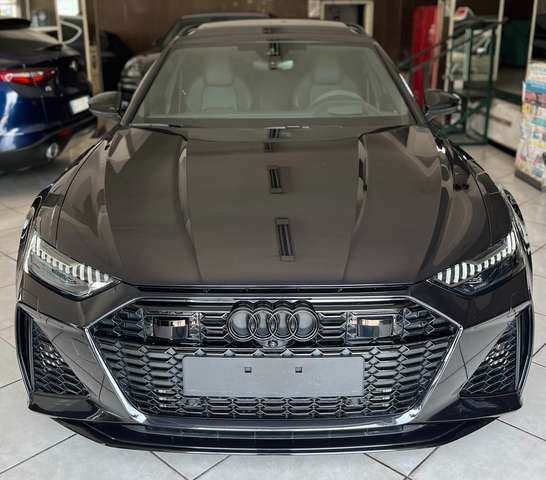 Audi RS6 4.0 TFSI 600 CV QUATTRO S-TRONIC IBRIDO