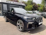 BMW X6 M50 i *22"*BowersWilkins*Laser*Sitzbelüftung* - BMW X6 M50 aus 2020