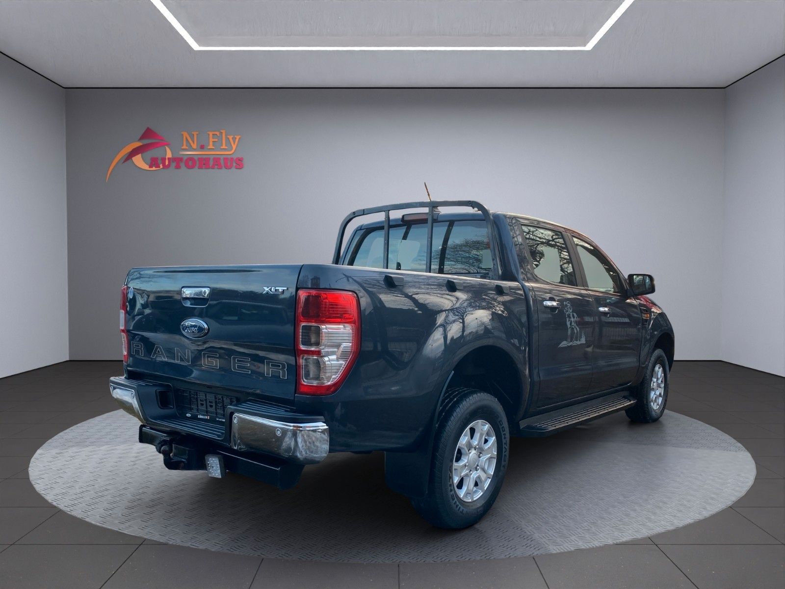 Ford Ranger XLT Doppelkabine 4x4 foto 5