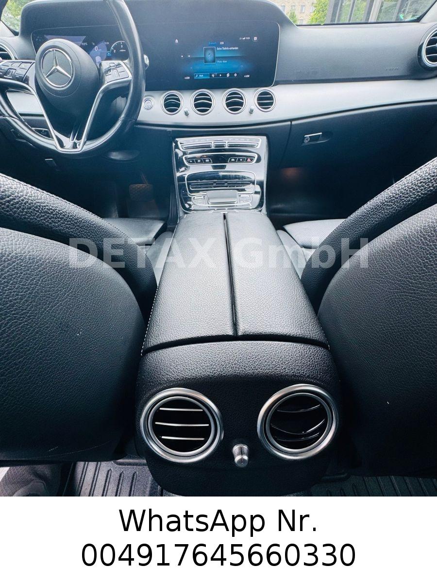 Mercedes-Benz E 220 Avantgarde Navi Came Digital Top Zustand
