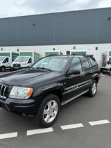 Jeep Grand Cherokee 2.7 Crd - Jeep Grand Cherokee aus 2003