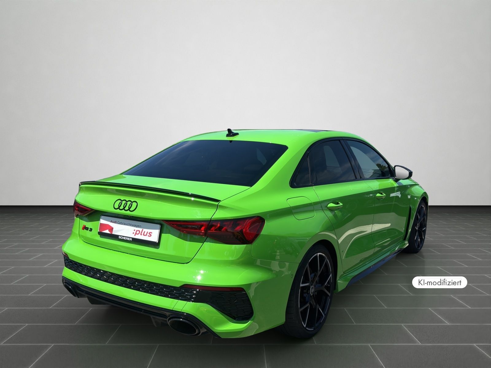 Audi RS3 - Bild 3