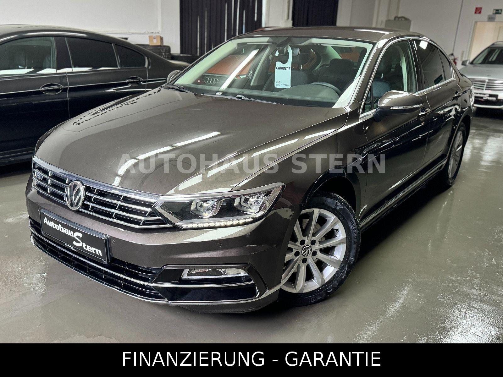 Volkswagen Passat 2.0 TDI Lim R Line ACC RFK LED 8fach DAB+