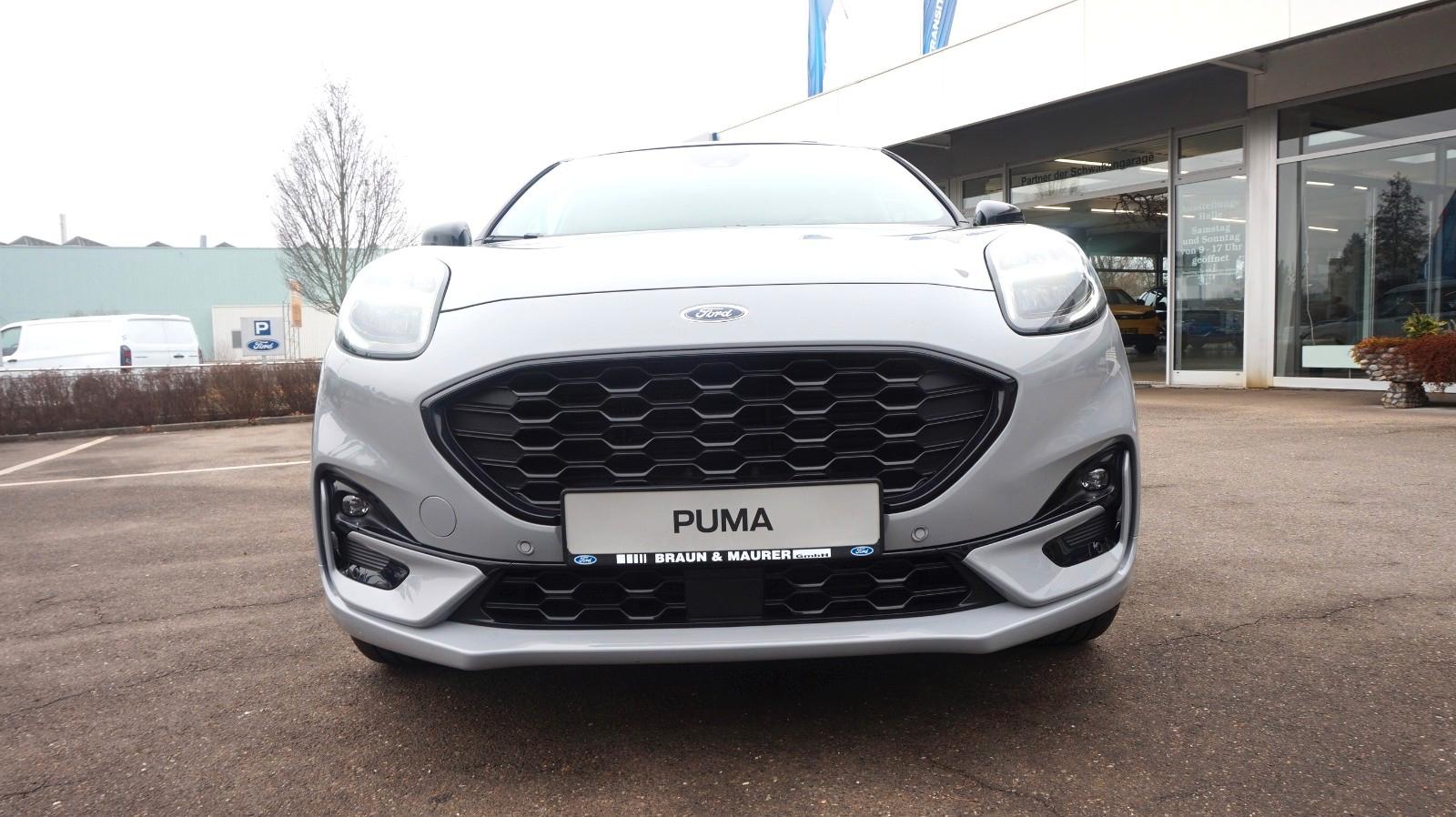 Ford Puma ST-Line X