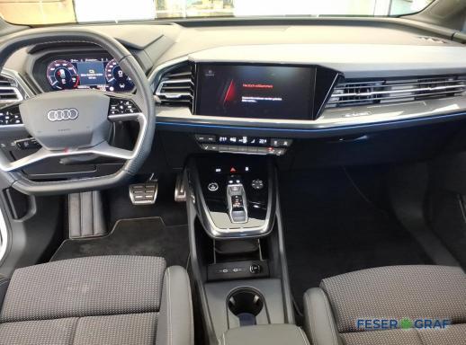 Audi Q4 45 S Line Int Navi,HUD,Matrix,Sitzhzg,, миниатюра 5