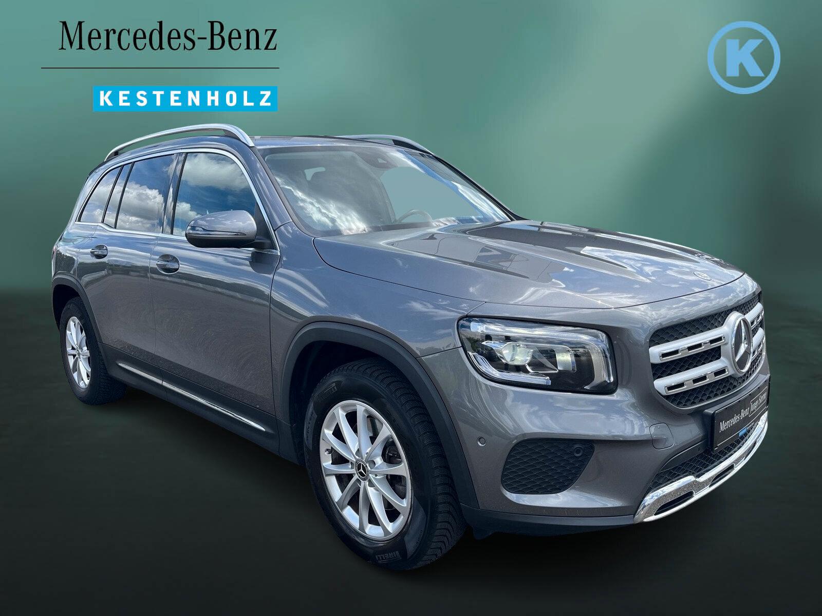 Mercedes-Benz GLB 180 PPRGRESSIVE*LED*SITZHZ*EASYPACK*ALU*PARK