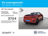 Volkswagen T-Roc Cabriolet 1.5 TSI DSG R-LINE*BLACK-STYLE*I - Volkswagen T-Roc mit 3 Türen
