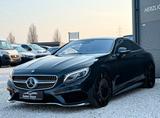 Mercedes-Benz S 500 4MATIC AMG Line Coupé - Mercedes-Benz AMG 4matic