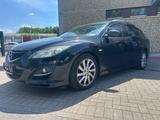 Mazda 6 Kombi 2.2 CRDT Active - Mazda 6 aus 2010: Kombi