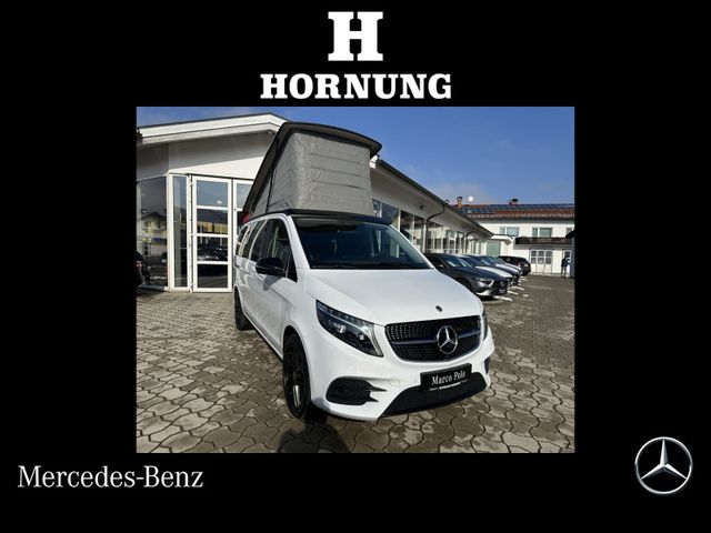 Mercedes-Benz Marco Polo V250 4M ED AMG NIGHT AHK DIST LEDER