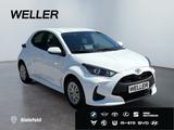 Toyota Yaris Comfort *ACC*RCam*Klima*CarPlay* - Toyota Yaris mit Benzin-Antrieb: mit Klimaanlage