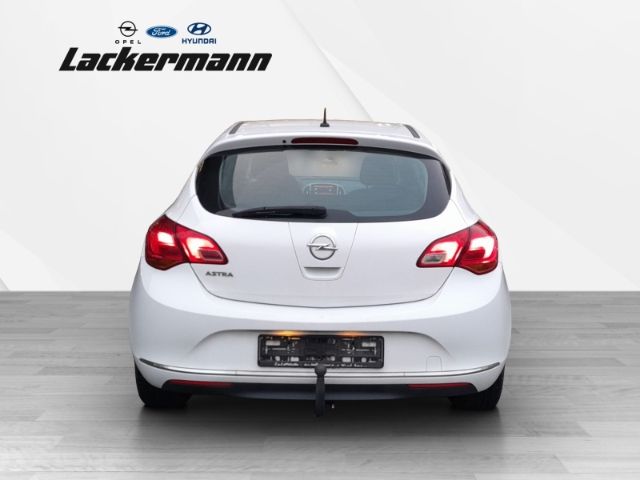 Astra J Selection 1.6 Bluetooth AHK Klima