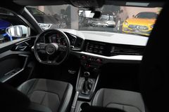 AUDI A1 Sportback 35 TFSI S line*KAMERA*LED*2x-S-LINE AUDI A1 Sportback 35 TFSI S line*KAMERA*LED*2x-S-LINE