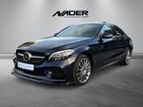 Mercedes-Benz C 220 d 4Matic 2.0 CDI/ACC/LED/Virtual/App/1Hand - Mercedes-Benz C 220: Limousine, Cdi