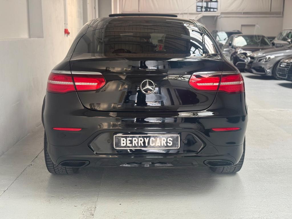 Mercedes-Benz GLC 350