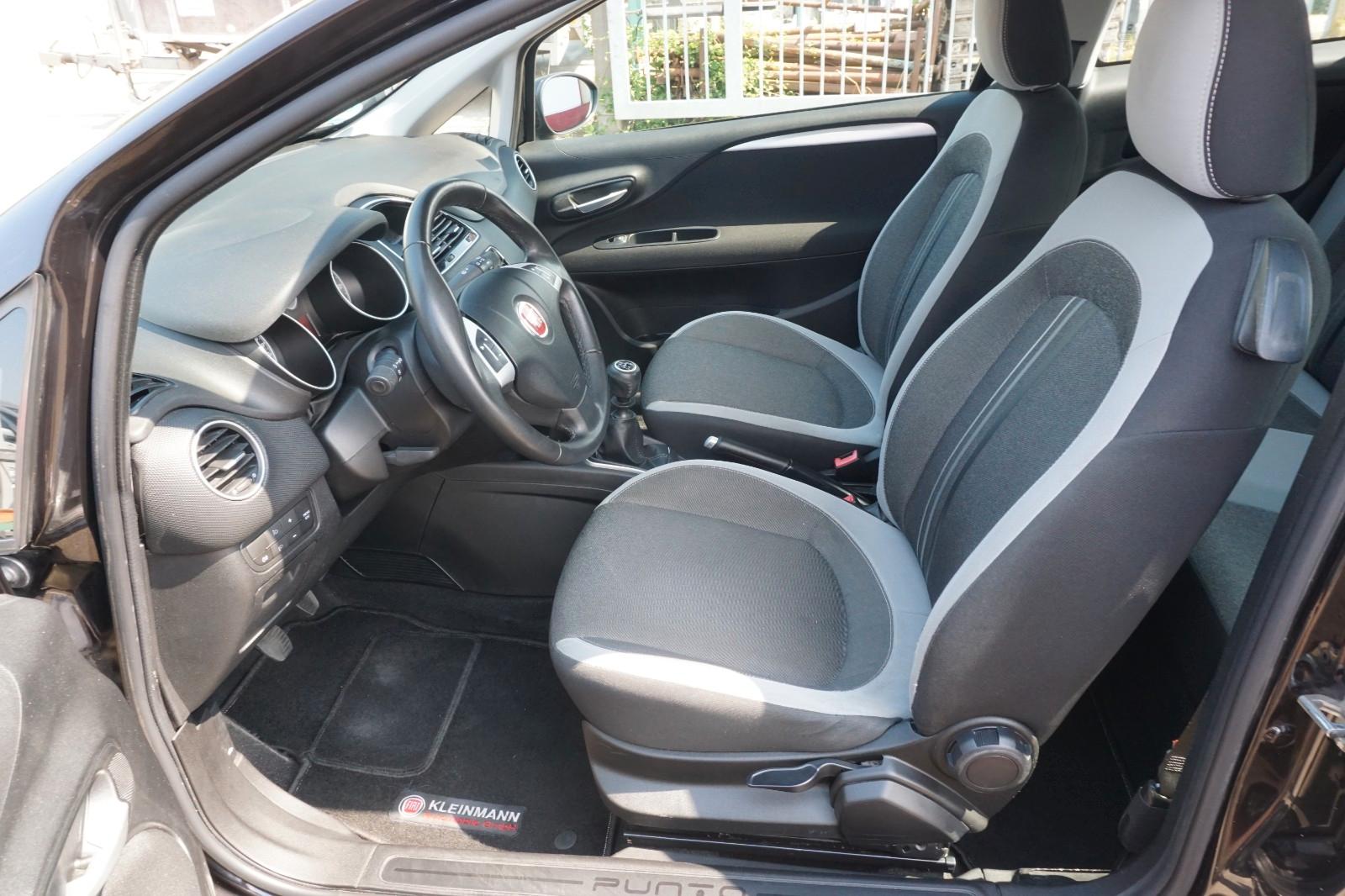 Fiat Punto More*Klima*USB*TÜV*