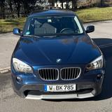BMW X1 xDrive18i - BMW X-Reihe aus 2010