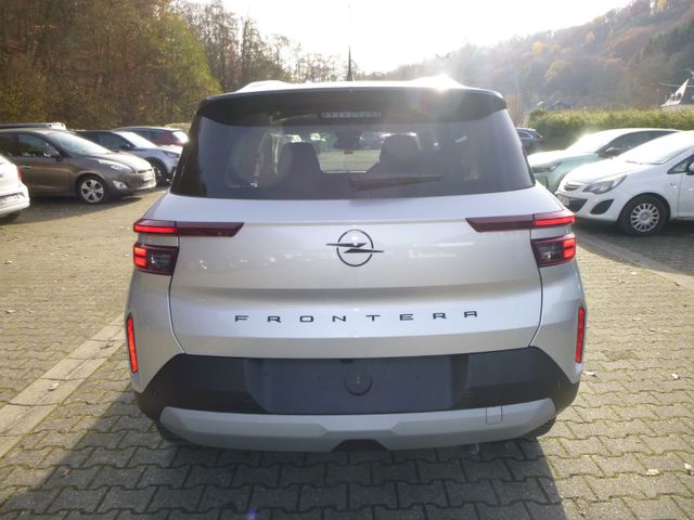 Frontera GS 7-Sitzer Hybrid e-DSC Automatik