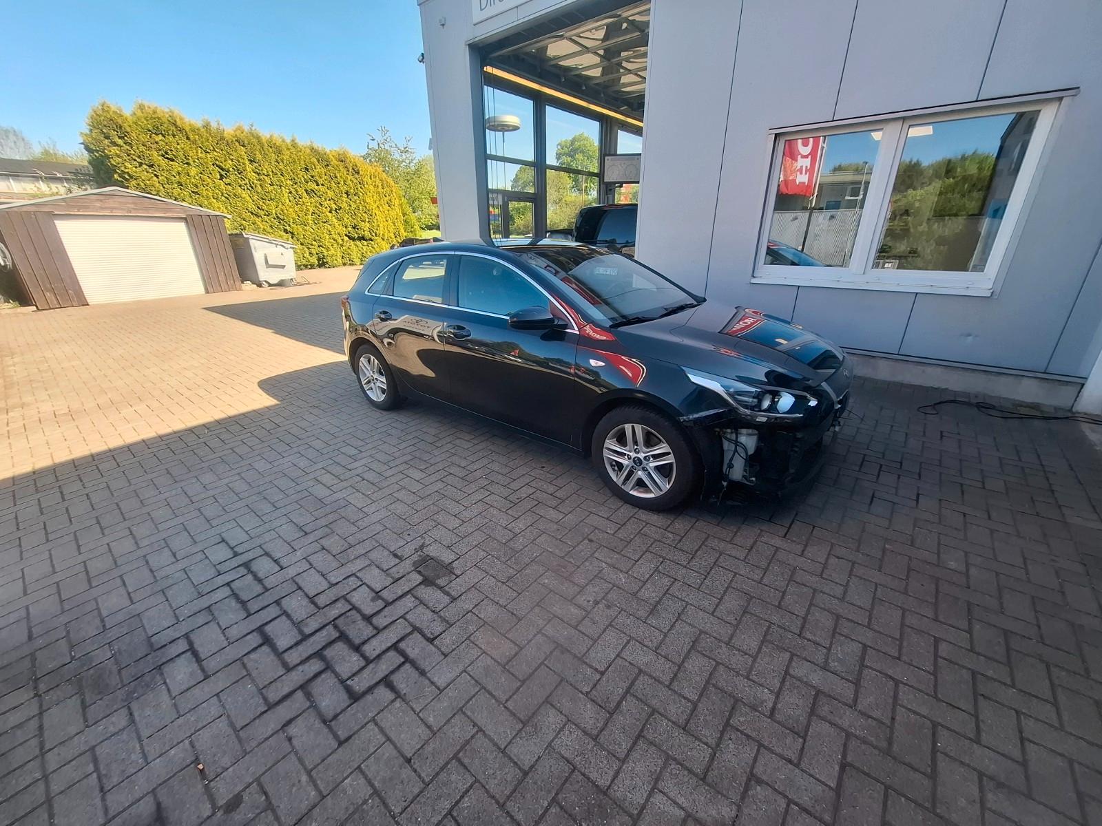 Kia cee'd / Ceed Kamera Navi FESTPREIS FESTPREIS