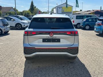 Volkswagen Tayron R-Line 2,0 l TSI 4MOTION 204PS 7-Gang-DSG