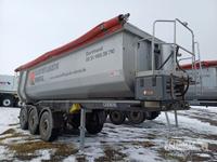 Carnehl Kipper Alukastenmulde 24m³