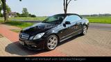 Mercedes-Benz E 350 E -Klasse Cabrio E 350 CDI AMG-Line - Mercedes-Benz aus 2011: Cabrio, Klasse