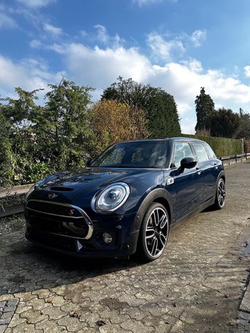 MINI Cooper S Clubman