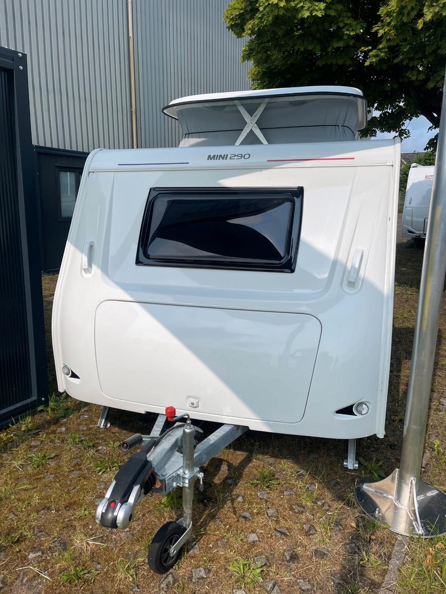 Trigano Mini Freestyle 290 HAMMERANGEBOT