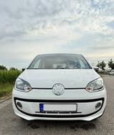 Volkswagen up! 1.0 55kW move up! , weiß, ASG - VW up! mit Halbautomatikschaltung