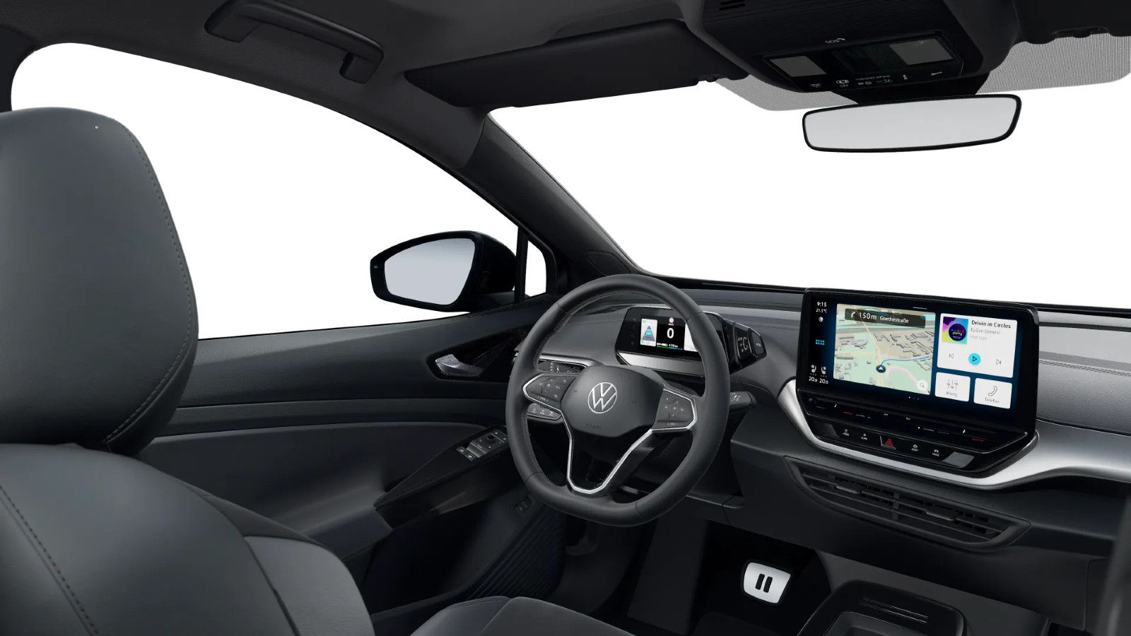 Volkswagen ID.5 - Bild 9
