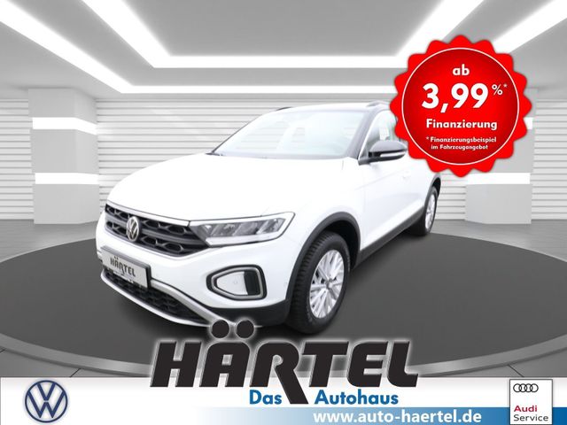 Volkswagen T-ROC MOVE 1.5 TSI DSG ( Bluetooth Navi LED