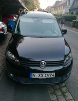 Volkswagen Caddy 1,2TSI 77kW BMT Roncalli Edition 5-Sit... - Volkswagen Caddy: Roncalli Edition