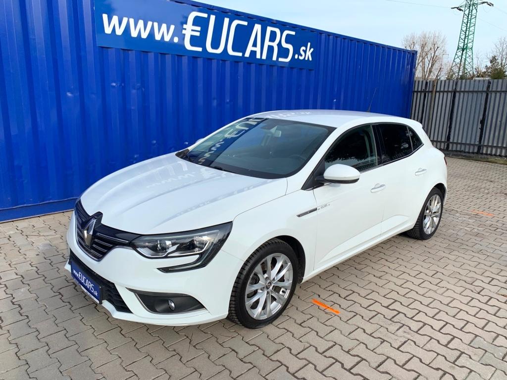 Renault Megane IV Lim. 5-trg. Intens