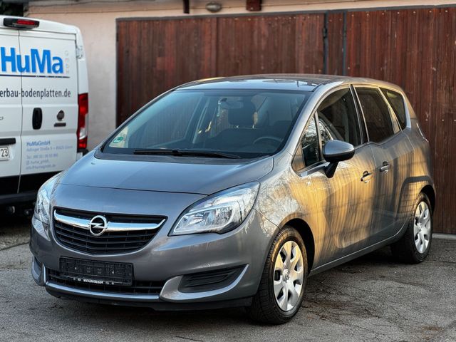 Opel Meriva B 1.4 Edition/1.Hand/Automatik/Euro6