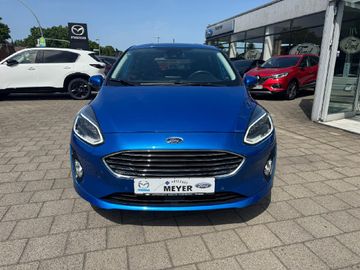 Ford Fiesta Titanium X