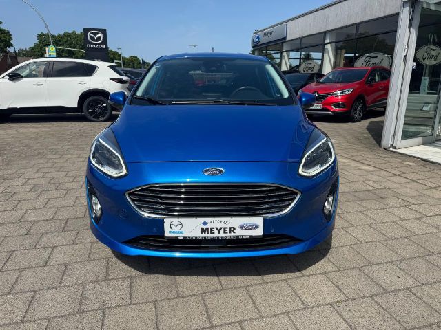Ford Fiesta Titanium X