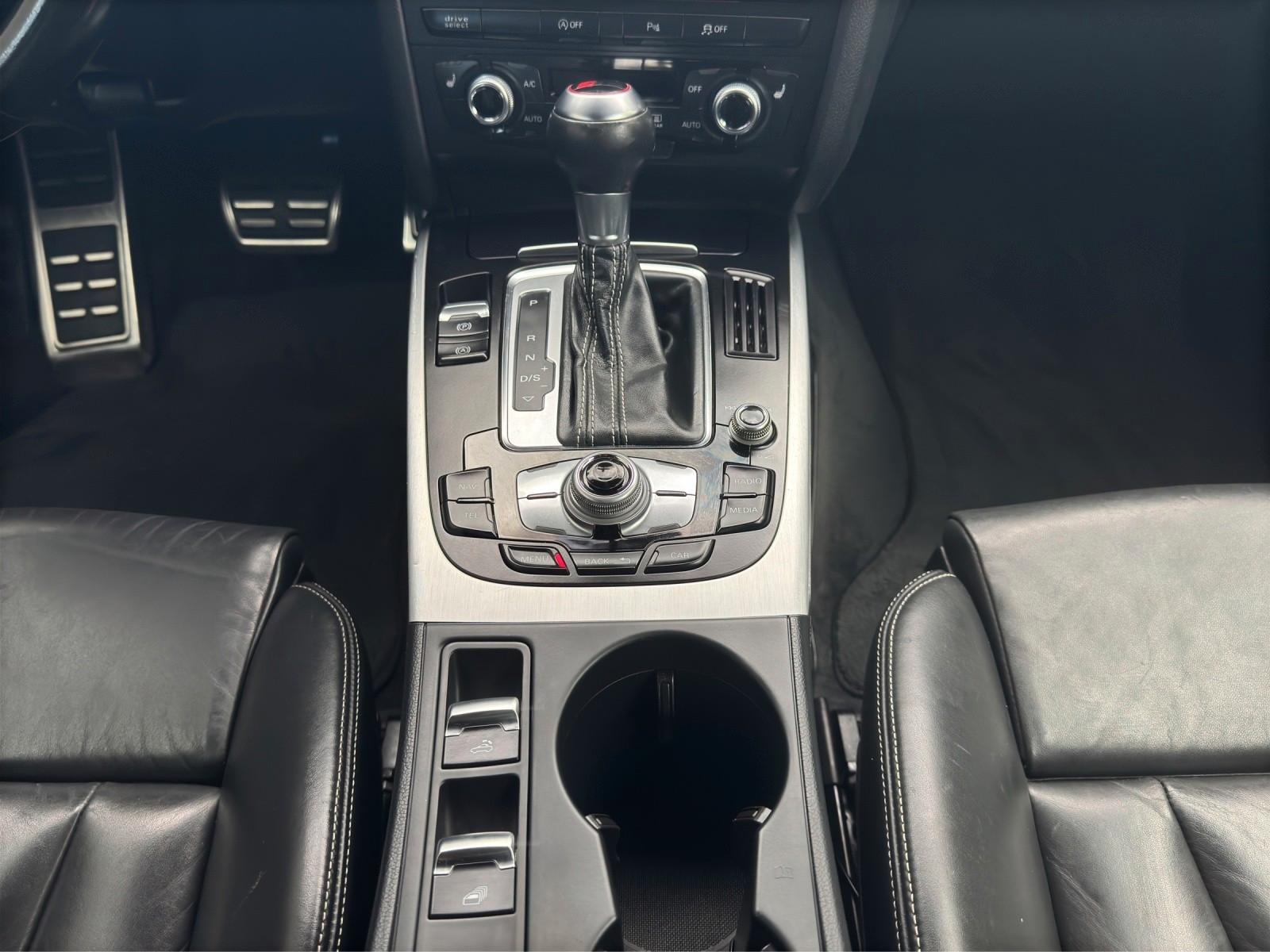 AUDI S5 3.0 TFSI S-TR QUATTR GPS / CUIR / CAMÉRA / ATTELAGE | 333 ch | 4X4 | BVA | PACK SPORT | VOLANT EN CUIR | SELLERIE CUIR