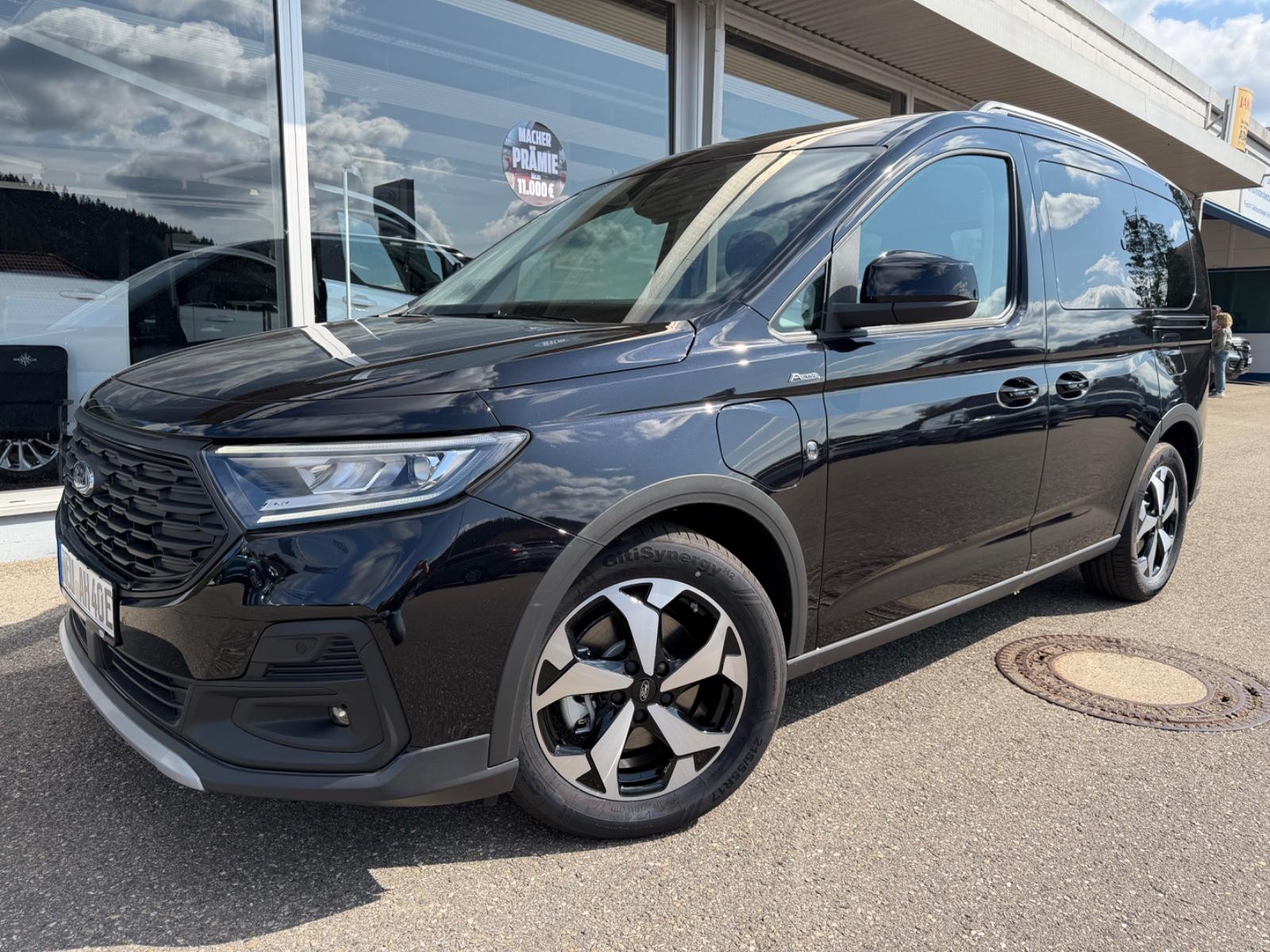 Ford Tourneo Connect Active 1.5l PHEV 110KW Aut.
