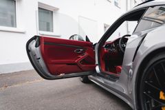 Fahrzeugabbildung Porsche 991 Turbo S 911 Coupé*GT-Silber*MwSt.*