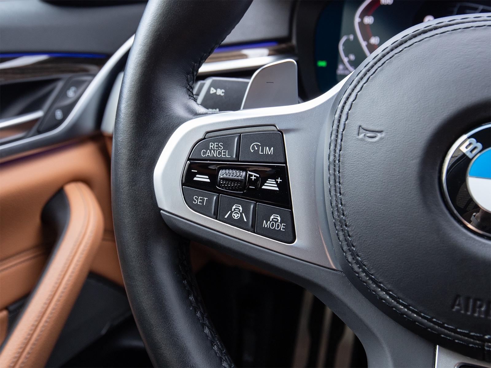 BMW 530d M-Sport HuD Laser ACC Keyless CAM StandHz.