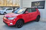 Ssangyong Tivoli 1.6d 2WD Be - gebrauchte Ssangyong Tivoli aus dem Jahr 2016